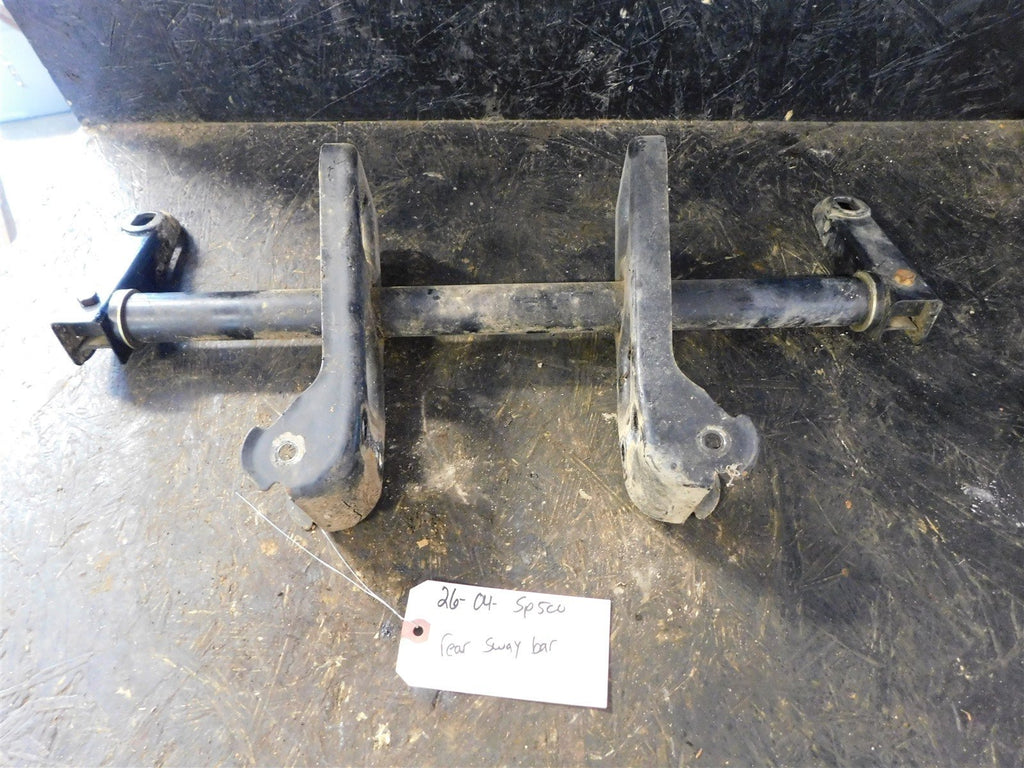 2004 Polaris Sportsman 500 Rear Sway Bar