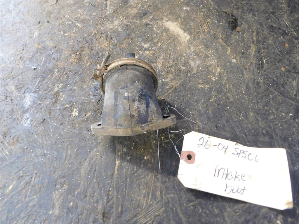 2004 Polaris Sportsman 500 Carburetor / Carb Intake Boot