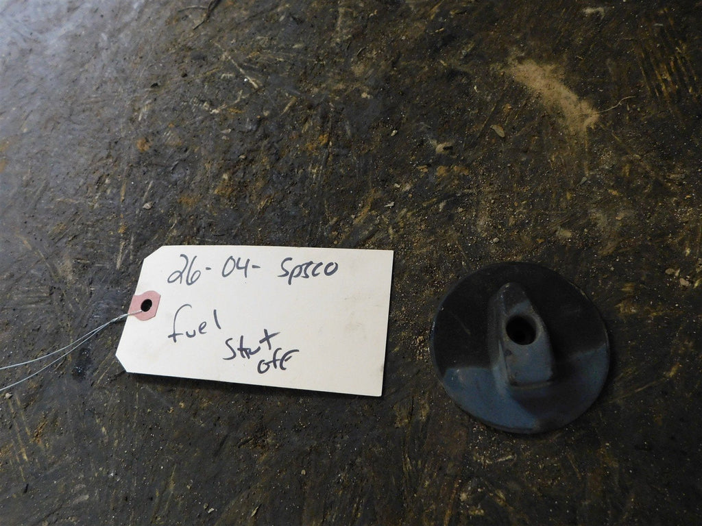 2004 Polaris Sportsman 500 Fuel Shut Off Knob