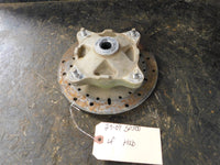 2007 Polaris Sportsman 500 Left Front Wheel Hub