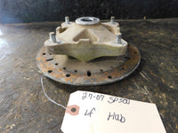 2007 Polaris Sportsman 500 Left Front Wheel Hub