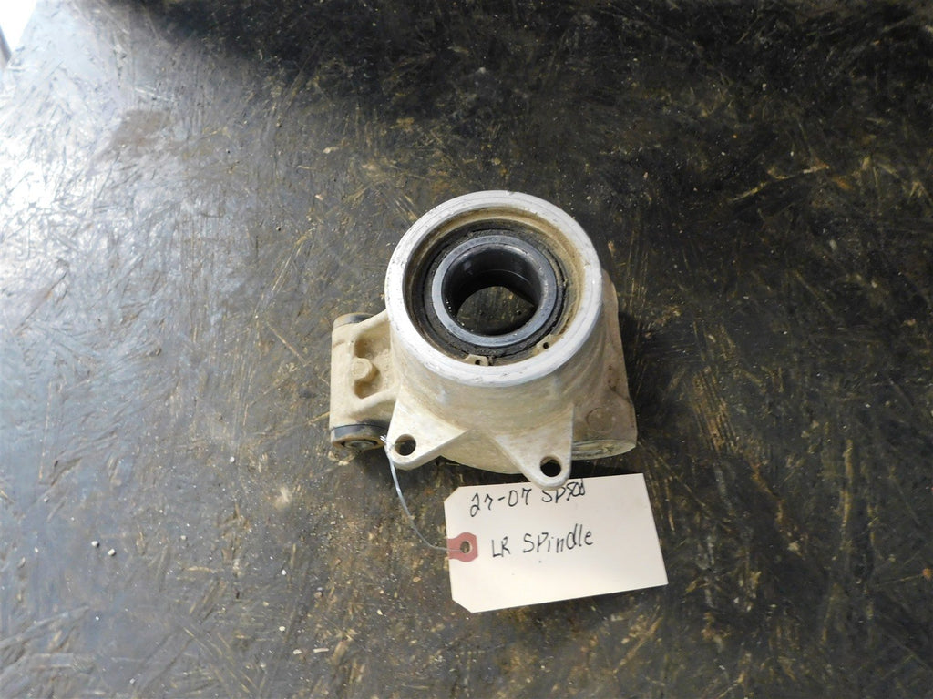 2007 Polaris Sportsman 500 Left Rear Knuckle