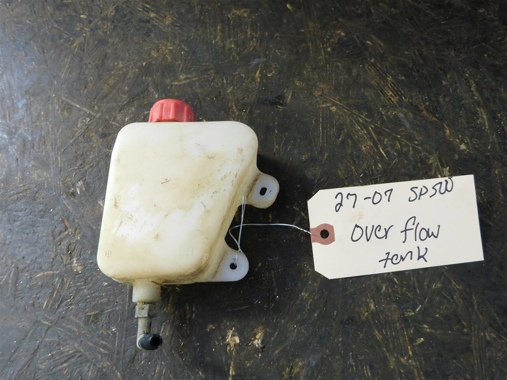 2007 Polaris Sportsman 500 Coolant Overflow Tank