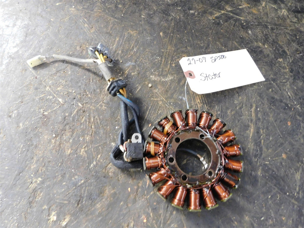 2007 Polaris Sportsman 500 Stator