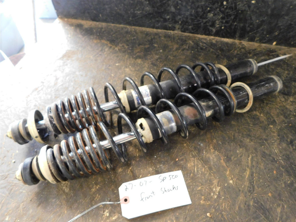 2007 Polaris Sportsman 500 Front Shocks