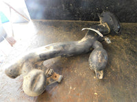 2009 Honda Big Red MUV 700 Air Intake Tube