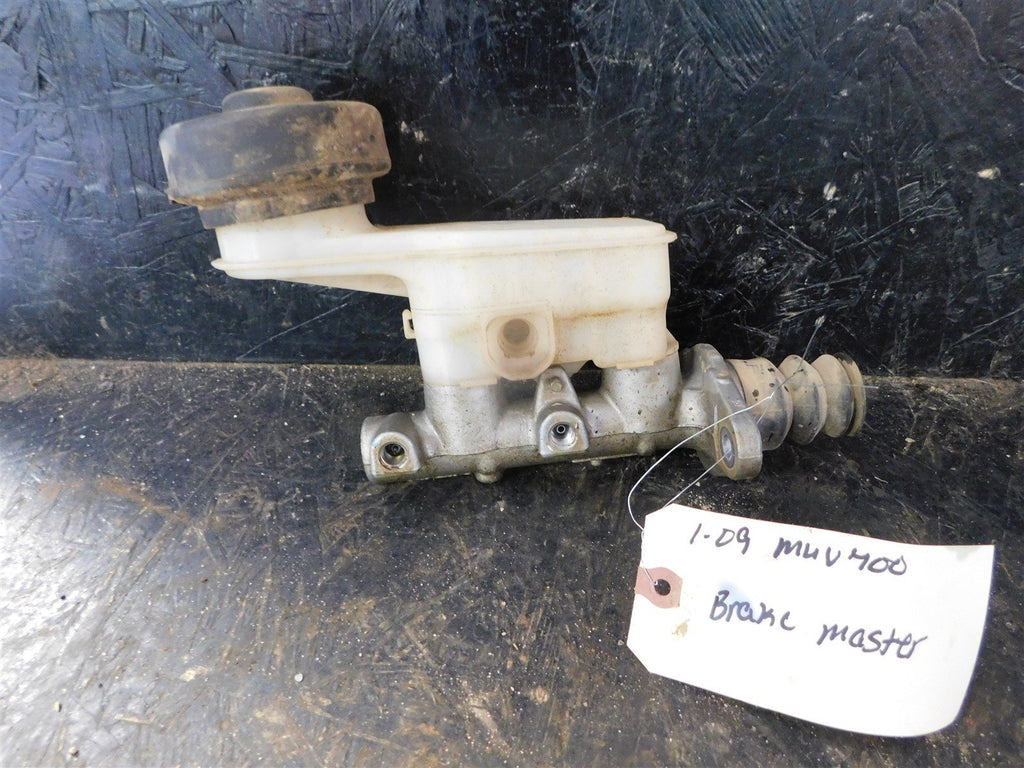2009 Honda Big Red MUV 700 Brake Master Cylinder