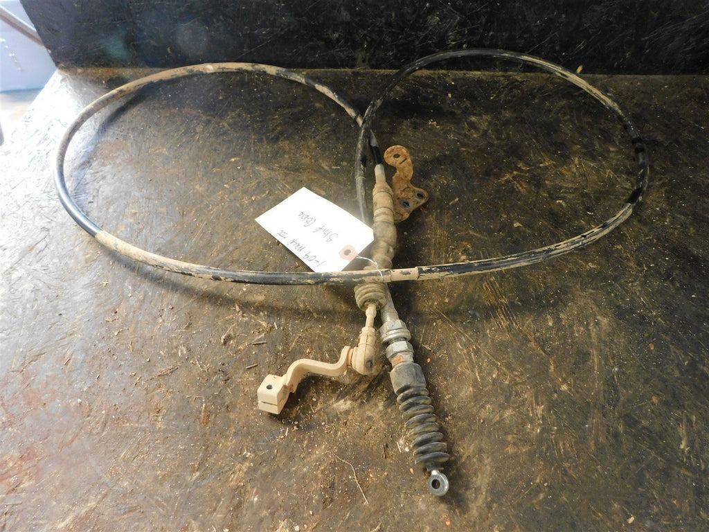 1-09 MUV700 Shift Cable
