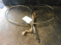 1-09 MUV700 Shift Cable