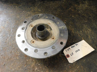 2009 Honda Big Red MUV 700 Left Rear Wheel Hub