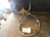2009 Honda Big Red MUV 700 Rear Parking Brake Cables