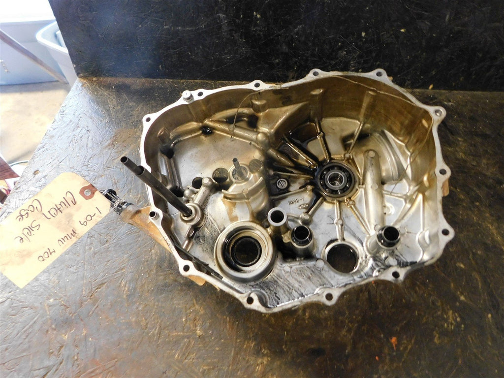 1-09 MUV700 Clutch Side Case