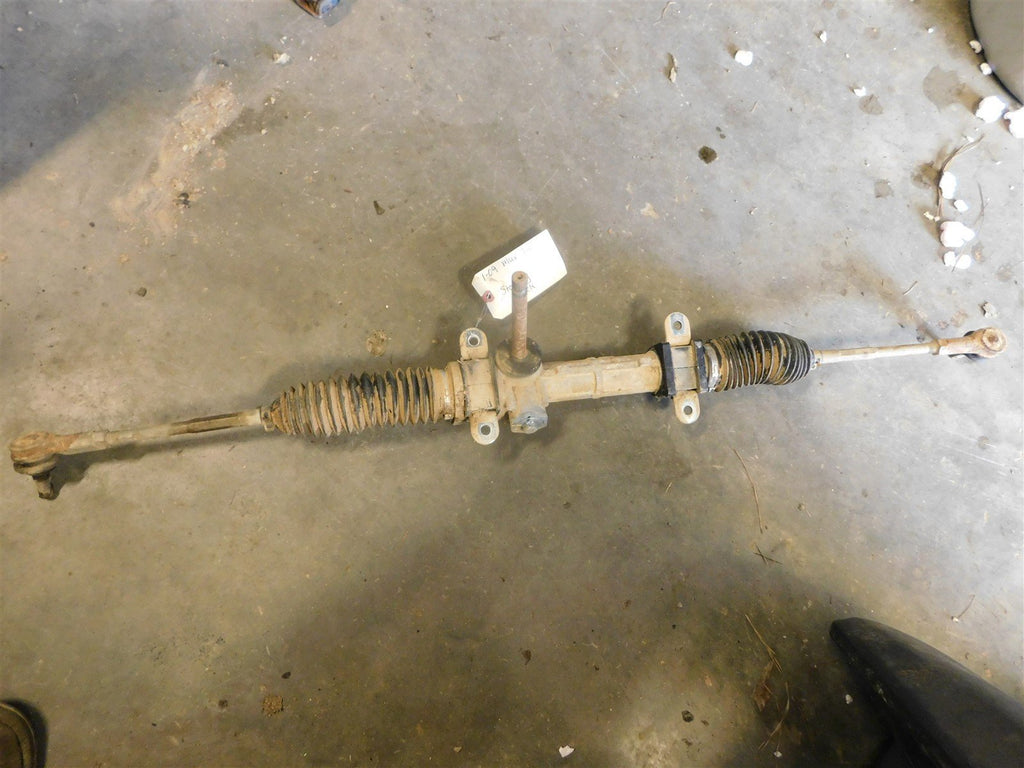 2009 Honda Big Red MUV 700 Steering Rack