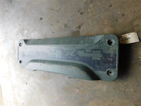 2009 Honda Big Red MUV 700 Left Bed Side Plastic