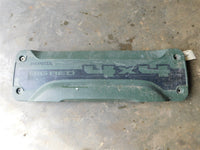 2009 Honda Big Red MUV 700 Left Bed Side Plastic