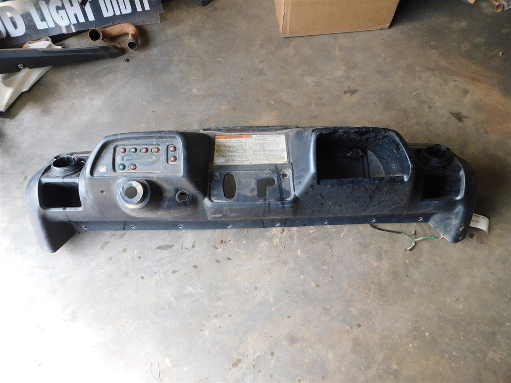 2009 Honda Big Red MUV 700 Dash Plastic