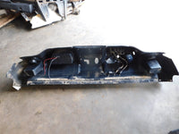 2009 Honda Big Red MUV 700 Dash Plastic