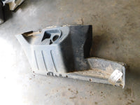 2009 Honda Big Red MUV 700 Right Rocker Panel Plastic