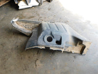 2009 Honda Big Red MUV 700 Right Rocker Panel Plastic