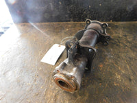 2007 Yamaha Grizzly 350 Rear Axle Tube