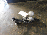 2007 Yamaha Grizzly 350 Hitch