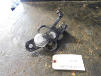 2007 Yamaha Grizzly 350 Hitch