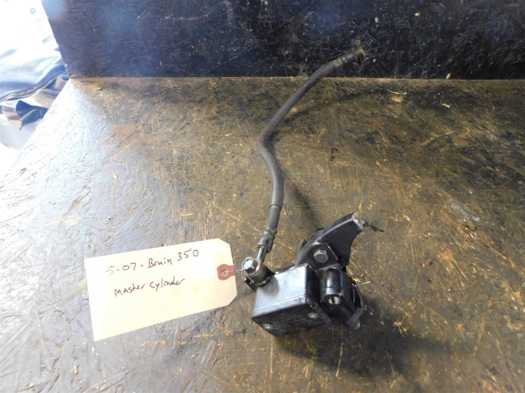 2007 Yamaha Grizzly 350 Front Brake Master Cylinder