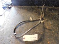 2007 Yamaha Grizzly 350 Front Brake Lines