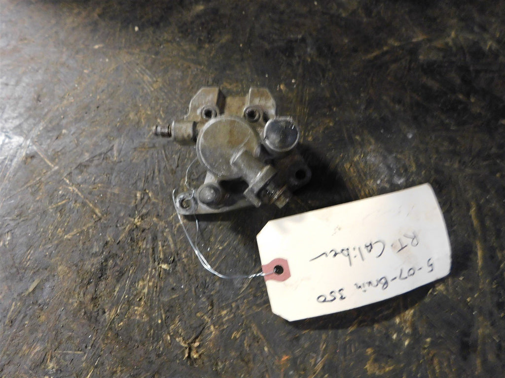 2007 Yamaha Grizzly 350 Right Front Brake Caliper