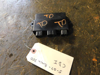 2007 Yamaha Grizzly 350 CDI