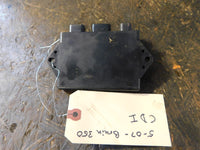 2007 Yamaha Grizzly 350 CDI