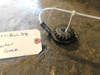 2007 Yamaha Grizzly 350 Starter Gear