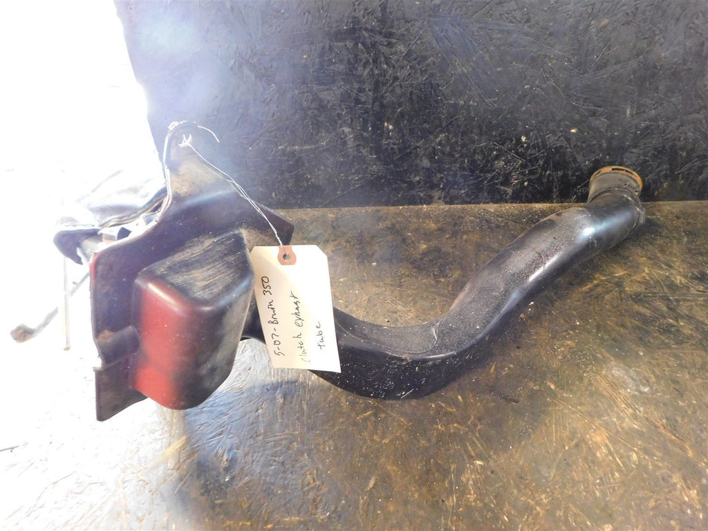 2007 Yamaha Grizzly 350 Clutch Intake Tube