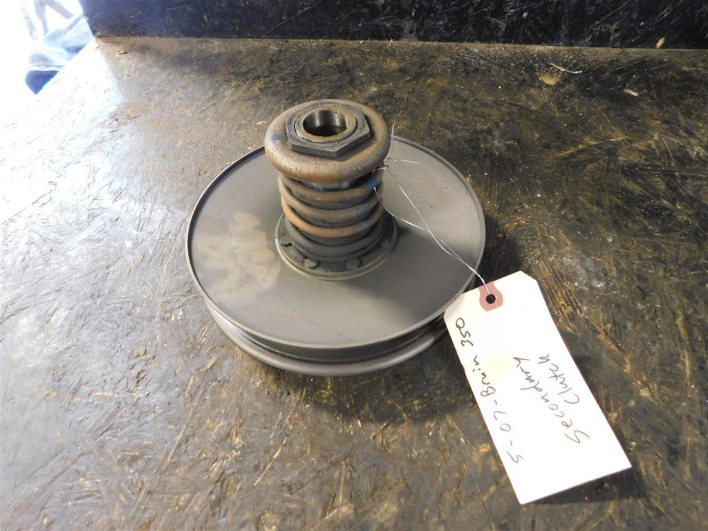 2007 Yamaha Grizzly 350 Secondary Clutch