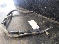 2007 Yamaha Grizzly 350 Oil Lines