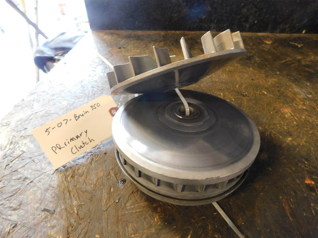 2007 Yamaha Grizzly 350 Primary Clutch