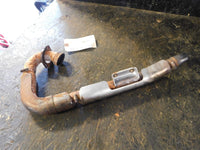 2007 Yamaha Grizzly 350 Header Pipe Exhaust