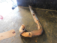 2007 Yamaha Grizzly 350 Header Pipe Exhaust