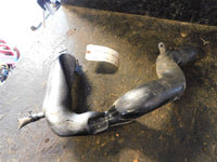 2007 Yamaha Grizzly 350 Intake Tubes