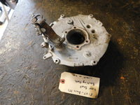 2007 Yamaha Grizzly 350 Rear Brake Backing Plate