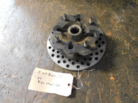 2007 Yamaha Grizzly 350 Right Front Wheel Hub
