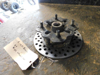 2007 Yamaha Grizzly 350 Right Front Wheel Hub