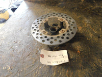 2007 Yamaha Grizzly 350 Right Front Wheel Hub