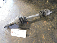 2007 Yamaha Grizzly 350 Left Front Axle