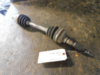 2007 Yamaha Grizzly 350 Left Front Axle