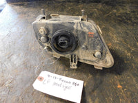 2013 Honda Recon TRX 250TE 2WD Left Front Headlight