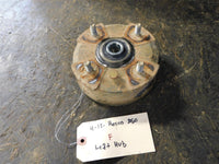 2013 Honda Recon TRX 250TE 2WD Left Front Wheel Hub