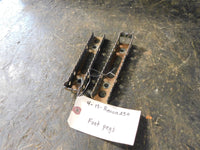 2013 Honda Recon TRX 250TE 2WD Foot Pegs