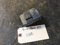 2013 Honda Recon TRX 250TE 2WD CDI