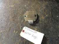 2013 Honda Recon TRX 250TE 2WD Voltage Regulator / Reg